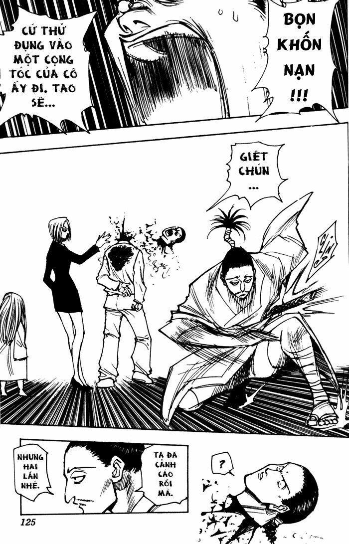 Hunter X Hunter Chapter 112 - 8