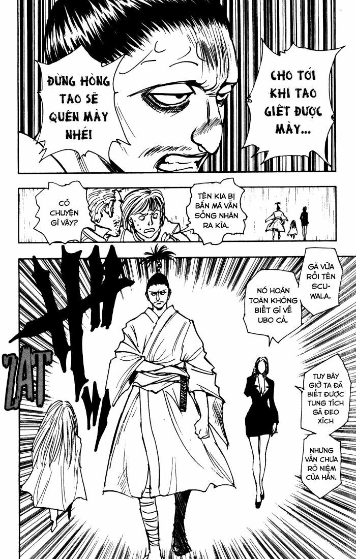 Hunter X Hunter Chapter 112 - 11