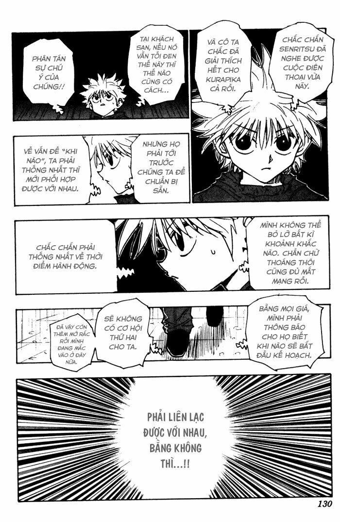 Hunter X Hunter Chapter 112 - 13
