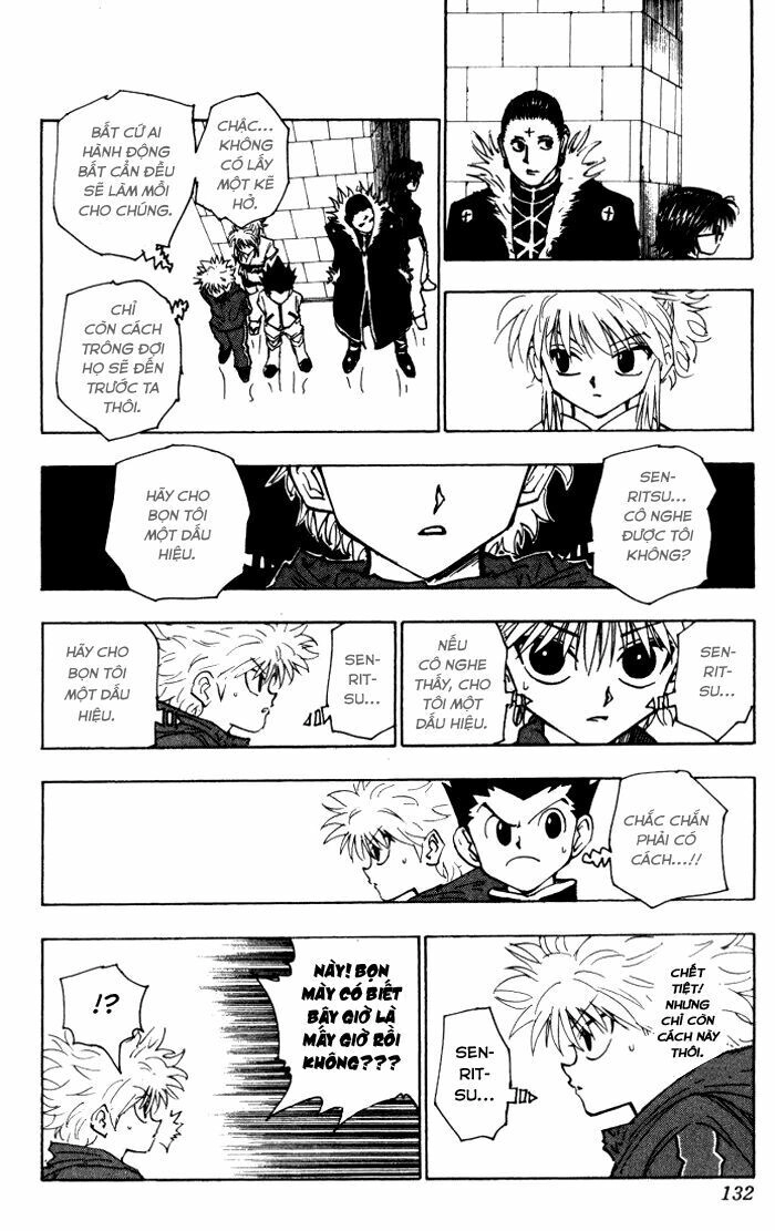 Hunter X Hunter Chapter 112 - 15