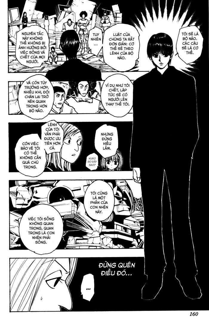 Hunter X Hunter Chapter 114 - 9