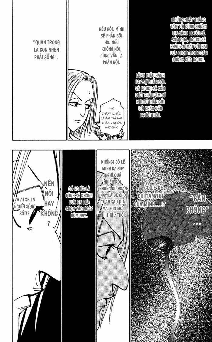 Hunter X Hunter Chapter 114 - 11