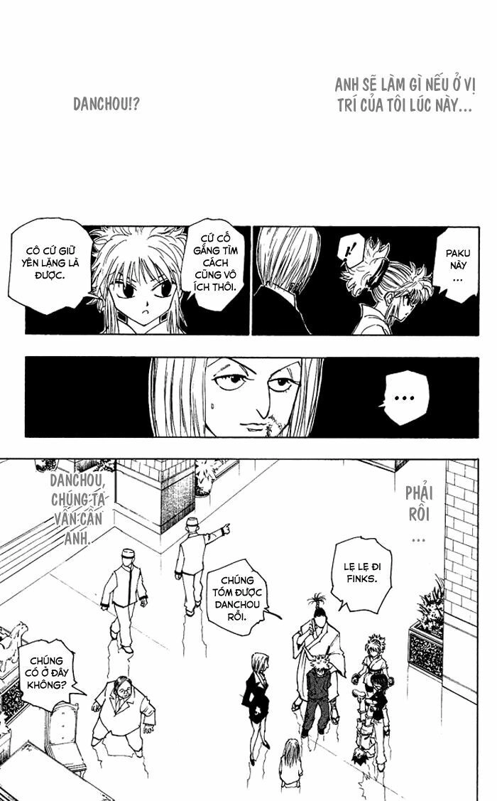 Hunter X Hunter Chapter 114 - 12