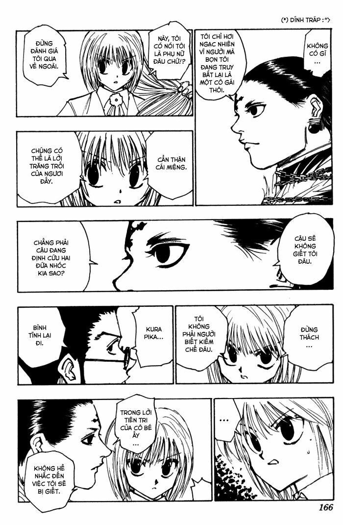 Hunter X Hunter Chapter 114 - 15