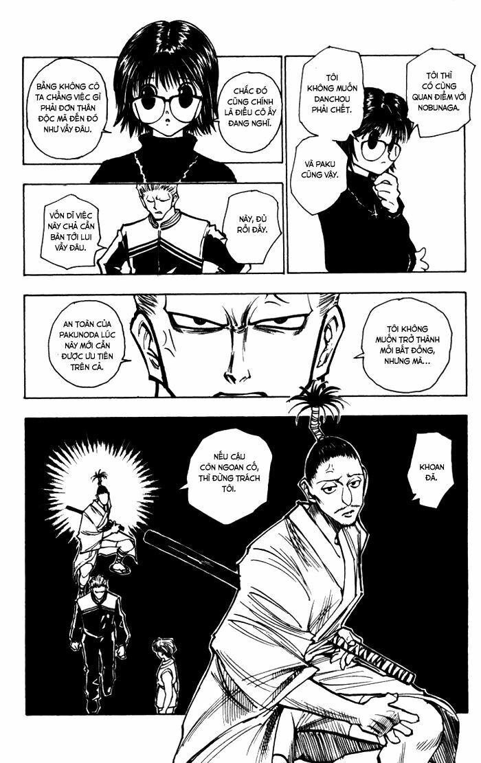 Hunter X Hunter Chapter 115 - 15