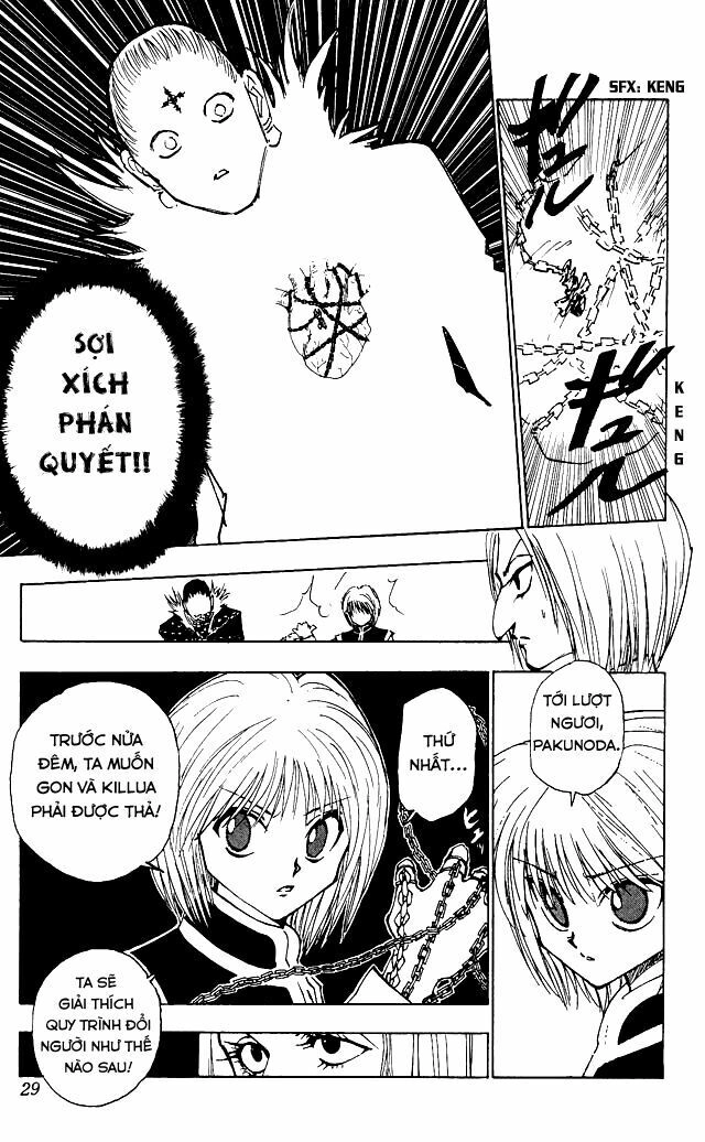 Hunter X Hunter Chapter 117 - 12