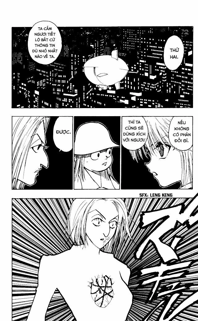 Hunter X Hunter Chapter 117 - 13