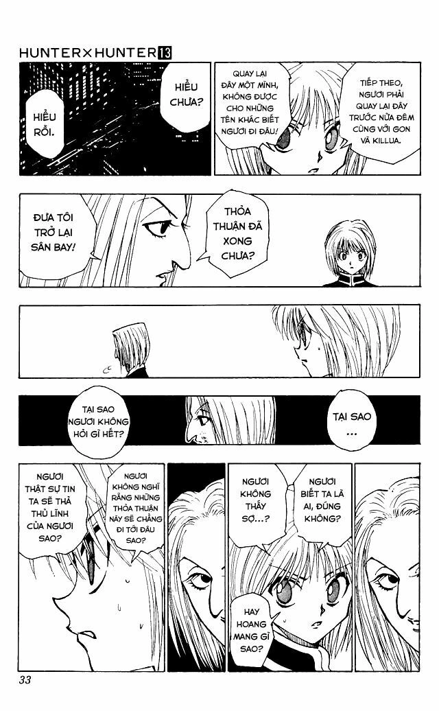 Hunter X Hunter Chapter 117 - 16