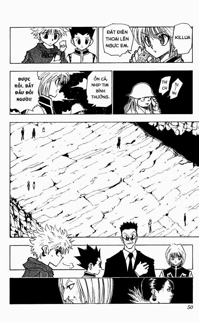 Hunter X Hunter Chapter 118 - 15
