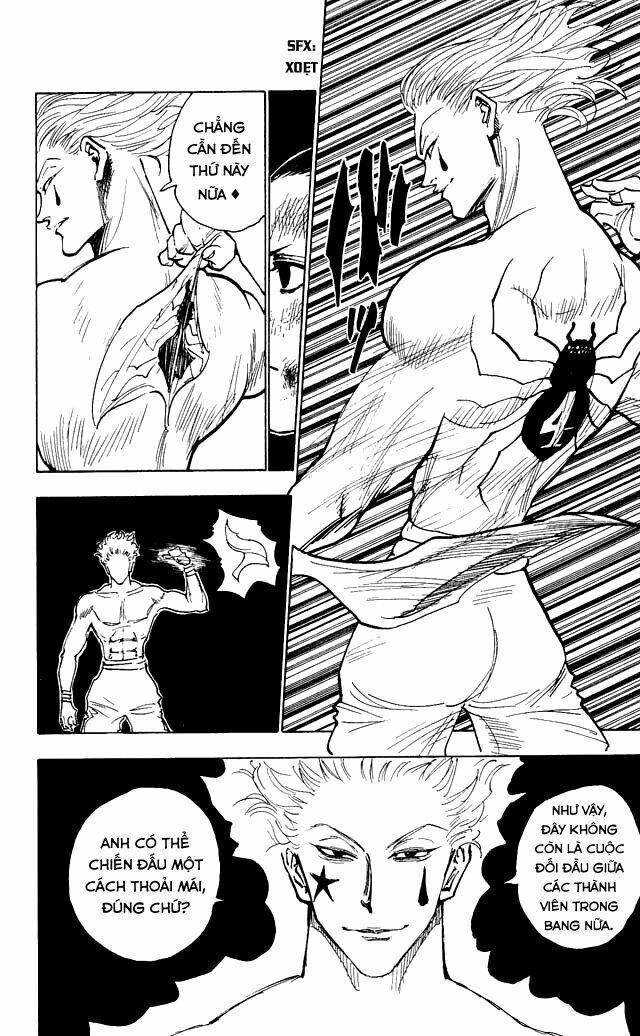 Hunter X Hunter Chapter 119 - 3