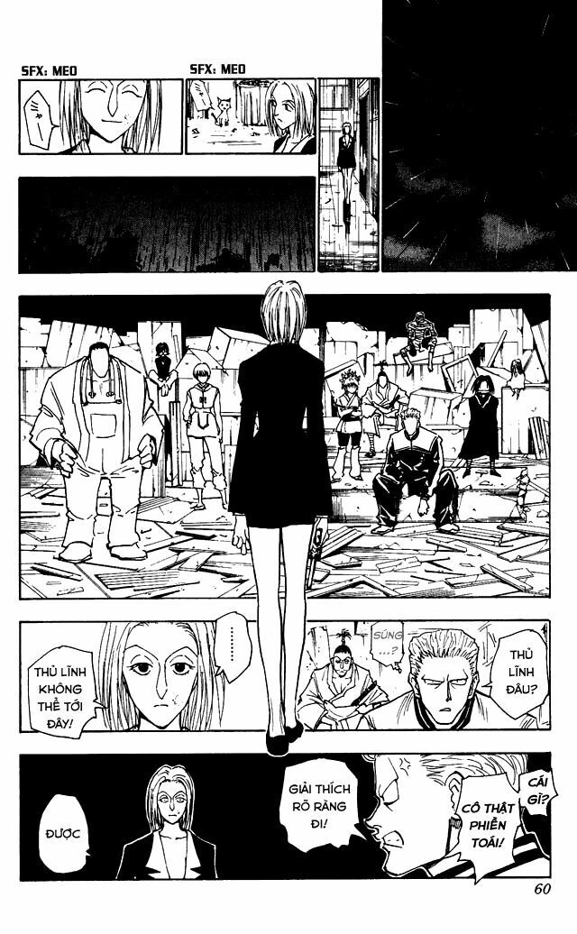 Hunter X Hunter Chapter 119 - 9