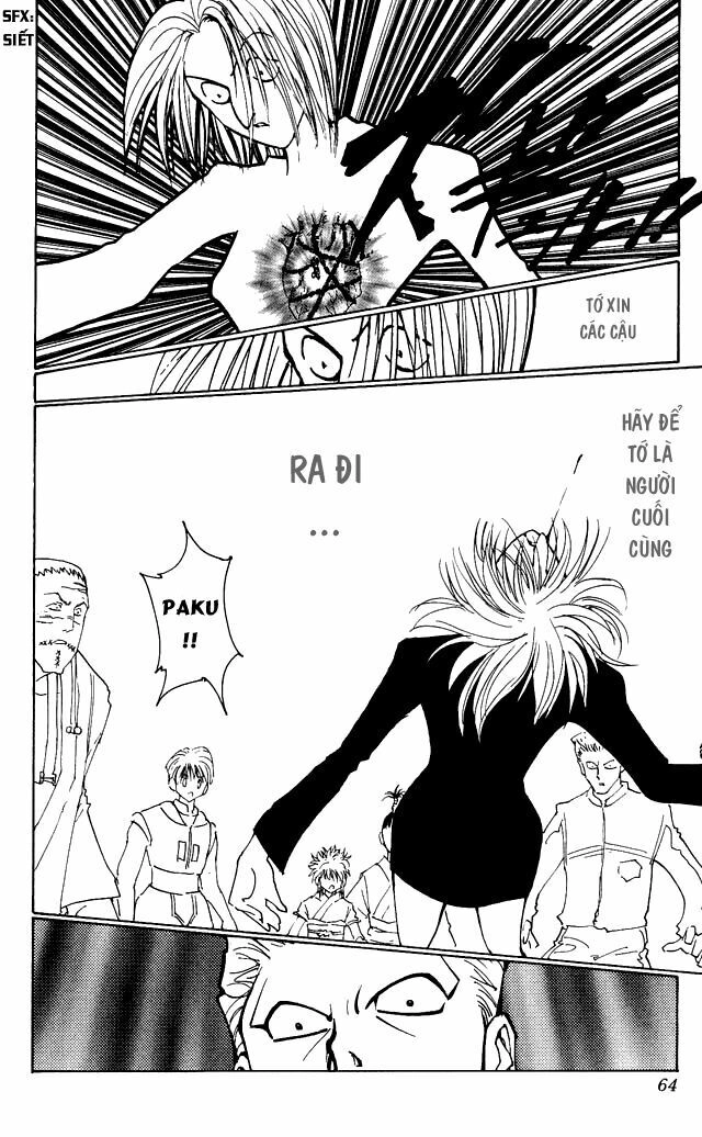 Hunter X Hunter Chapter 119 - 13