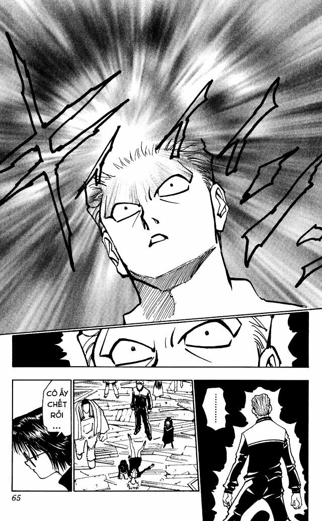 Hunter X Hunter Chapter 119 - 14