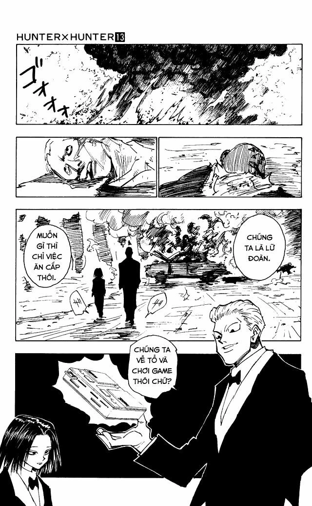 Hunter X Hunter Chapter 122 - 16
