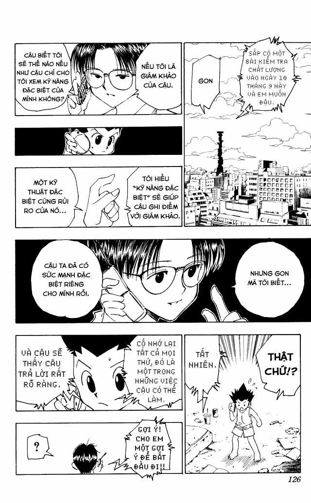Hunter X Hunter Chapter 123 - 10