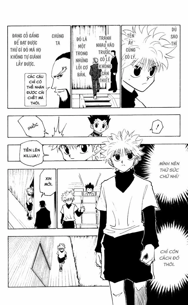 Hunter X Hunter Chapter 125 - 13