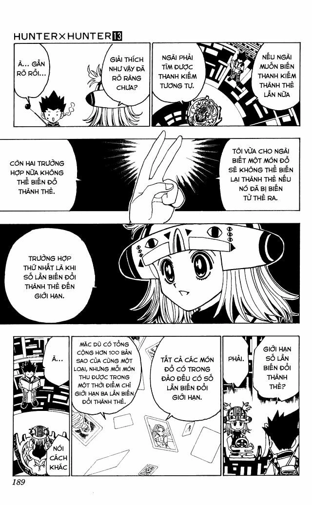 Hunter X Hunter Chapter 127 - 10