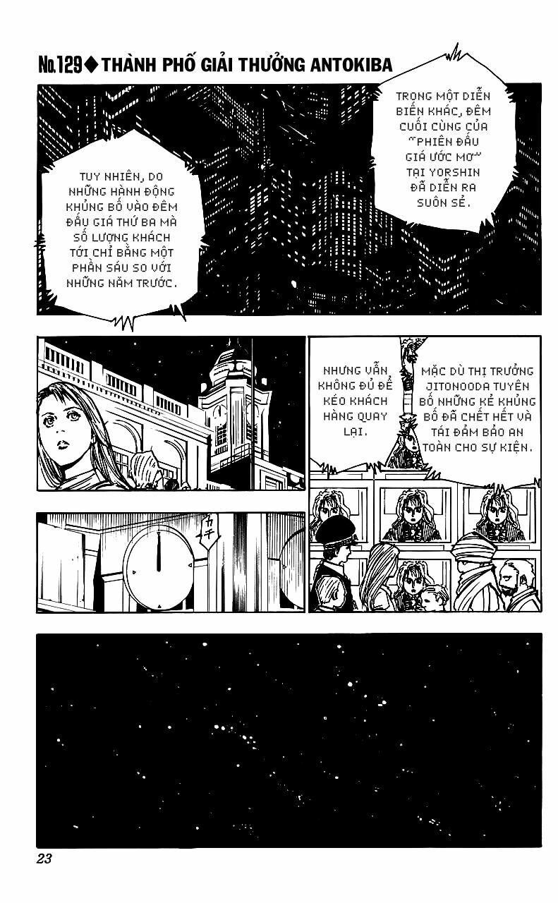 Hunter X Hunter Chapter 129 - 2