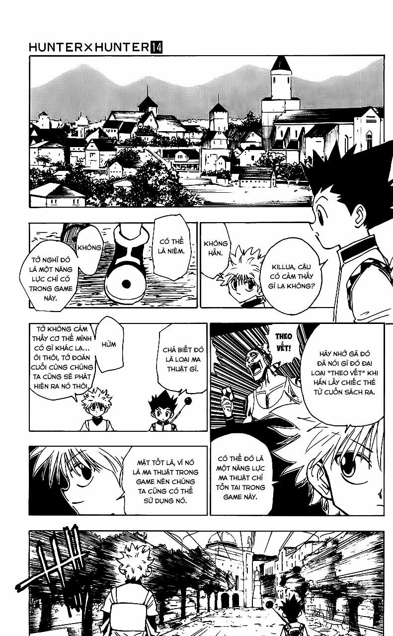 Hunter X Hunter Chapter 129 - 4