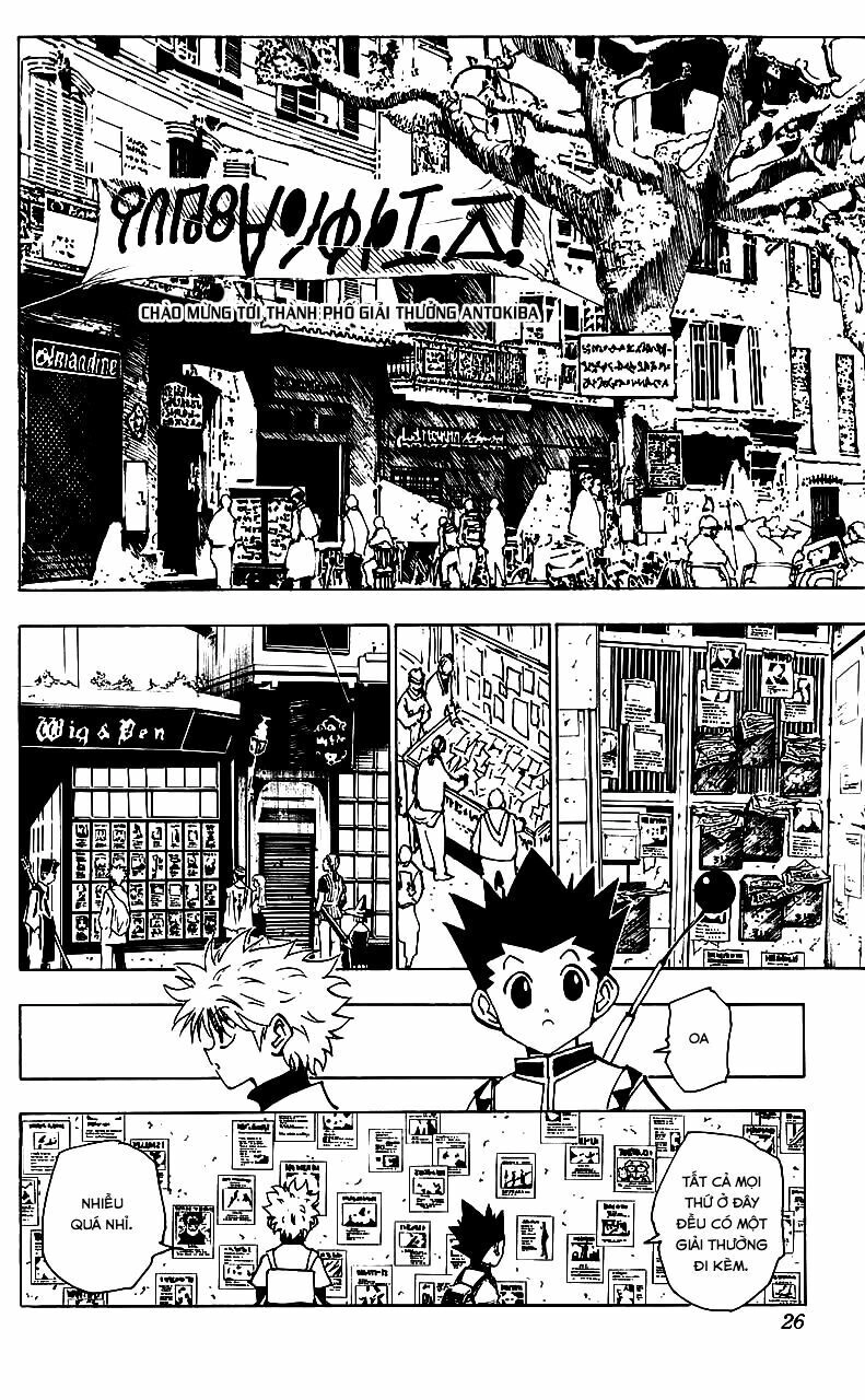 Hunter X Hunter Chapter 129 - 5