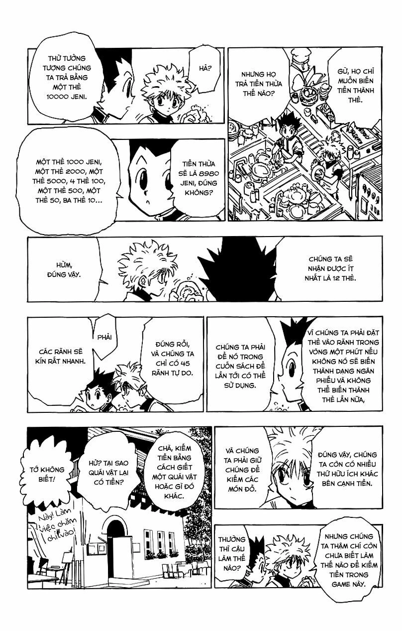 Hunter X Hunter Chapter 129 - 12