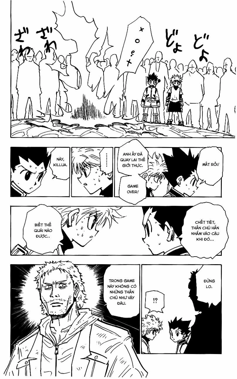 Hunter X Hunter Chapter 129 - 15
