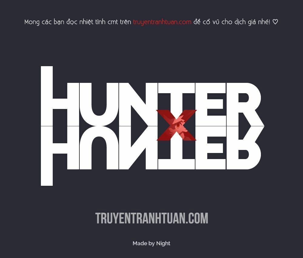 Hunter X Hunter Chapter 132 - 2