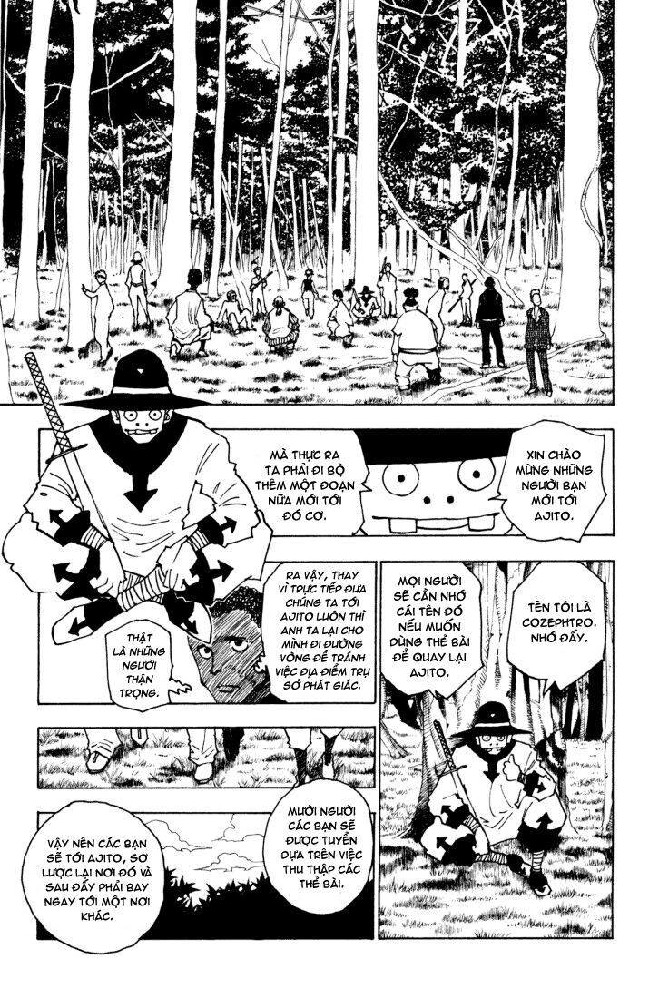 Hunter X Hunter Chapter 132 - 5