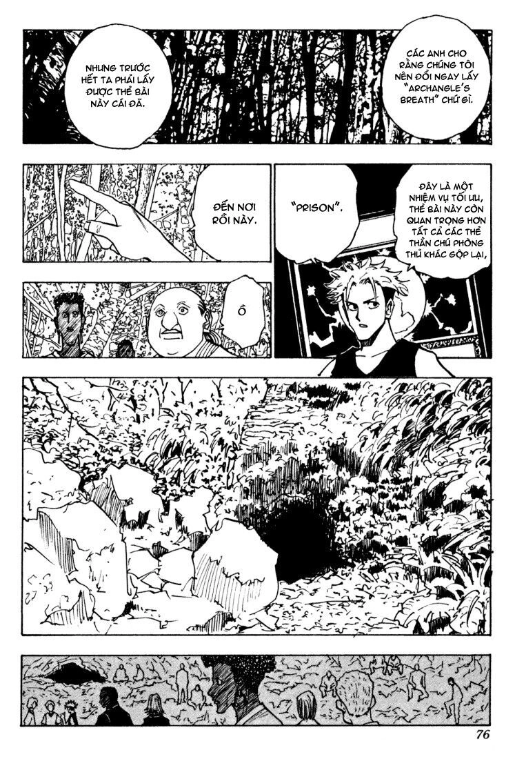 Hunter X Hunter Chapter 132 - 8
