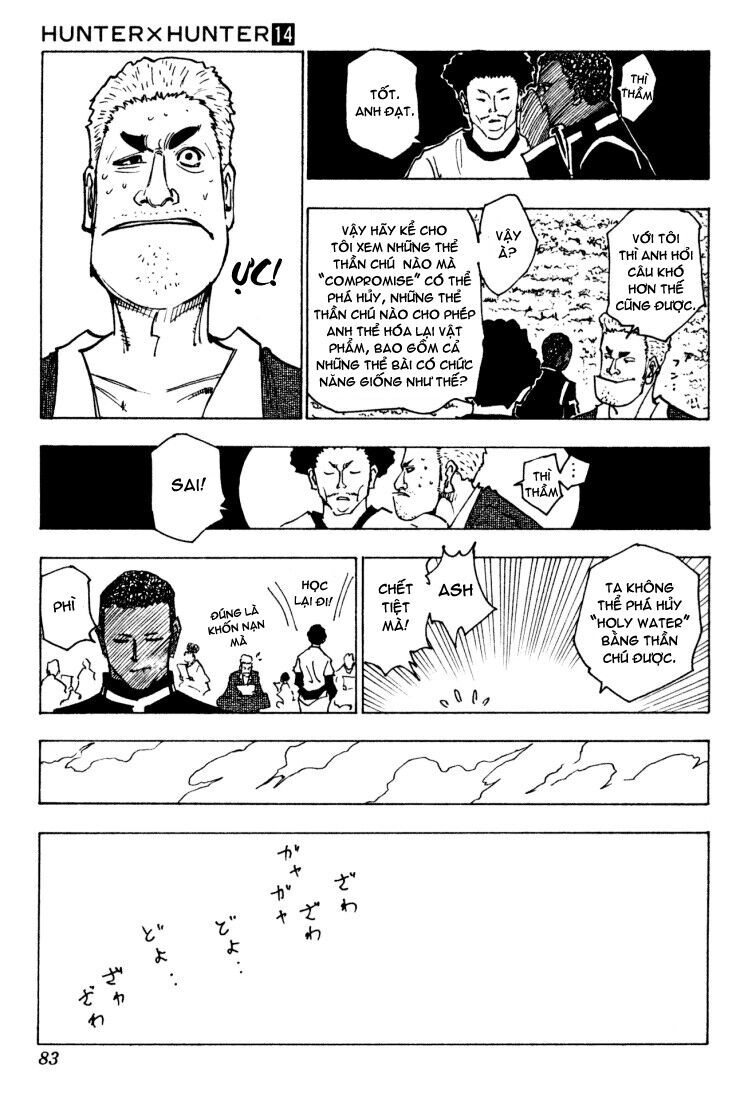 Hunter X Hunter Chapter 132 - 15