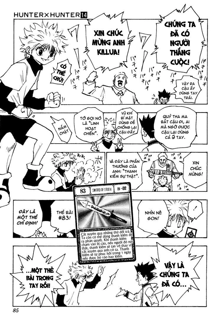 Hunter X Hunter Chapter 132 - 17