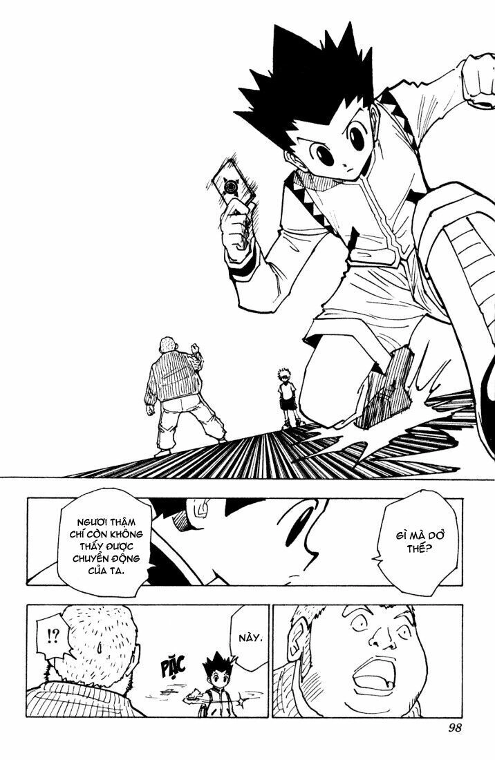 Hunter X Hunter Chapter 133 - 12