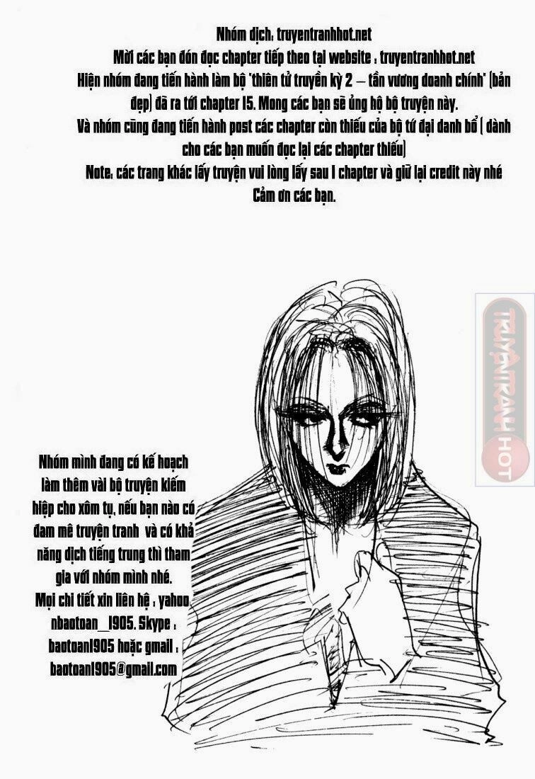 Hunter X Hunter Chapter 136 - 17