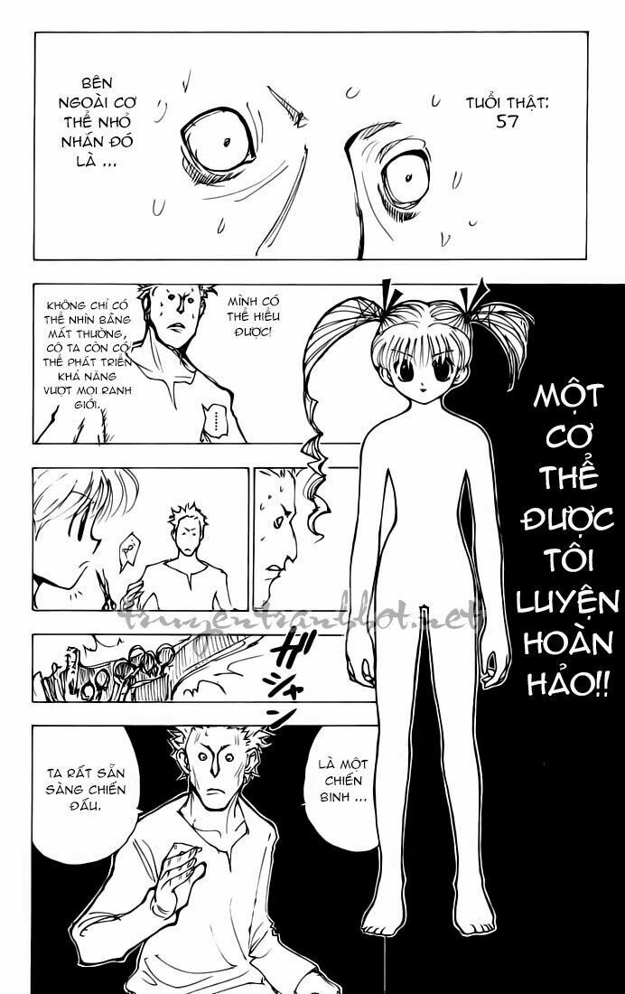 Hunter X Hunter Chapter 137 - 12