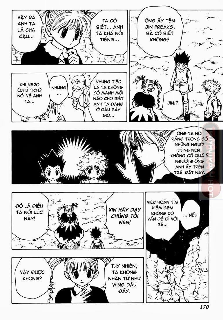 Hunter X Hunter Chapter 138 - 5
