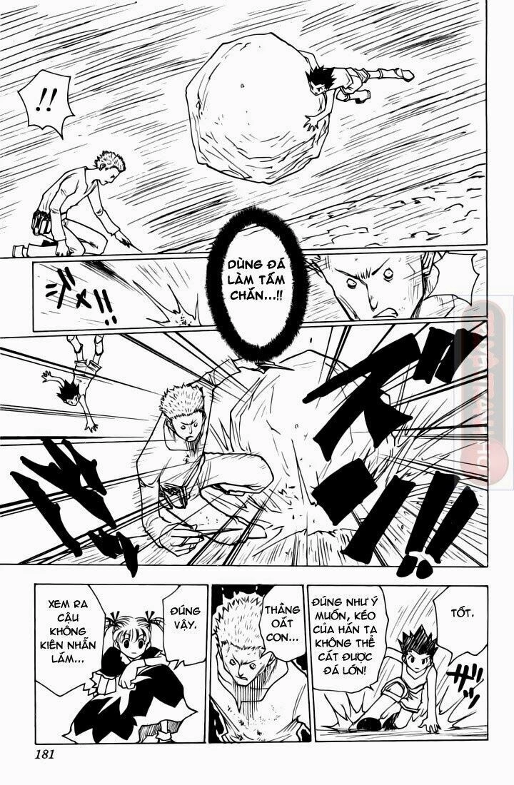 Hunter X Hunter Chapter 138 - 16