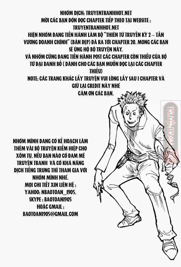 Hunter X Hunter Chapter 138 - 17