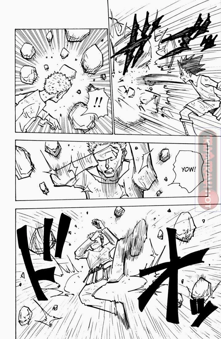 Hunter X Hunter Chapter 139 - 9