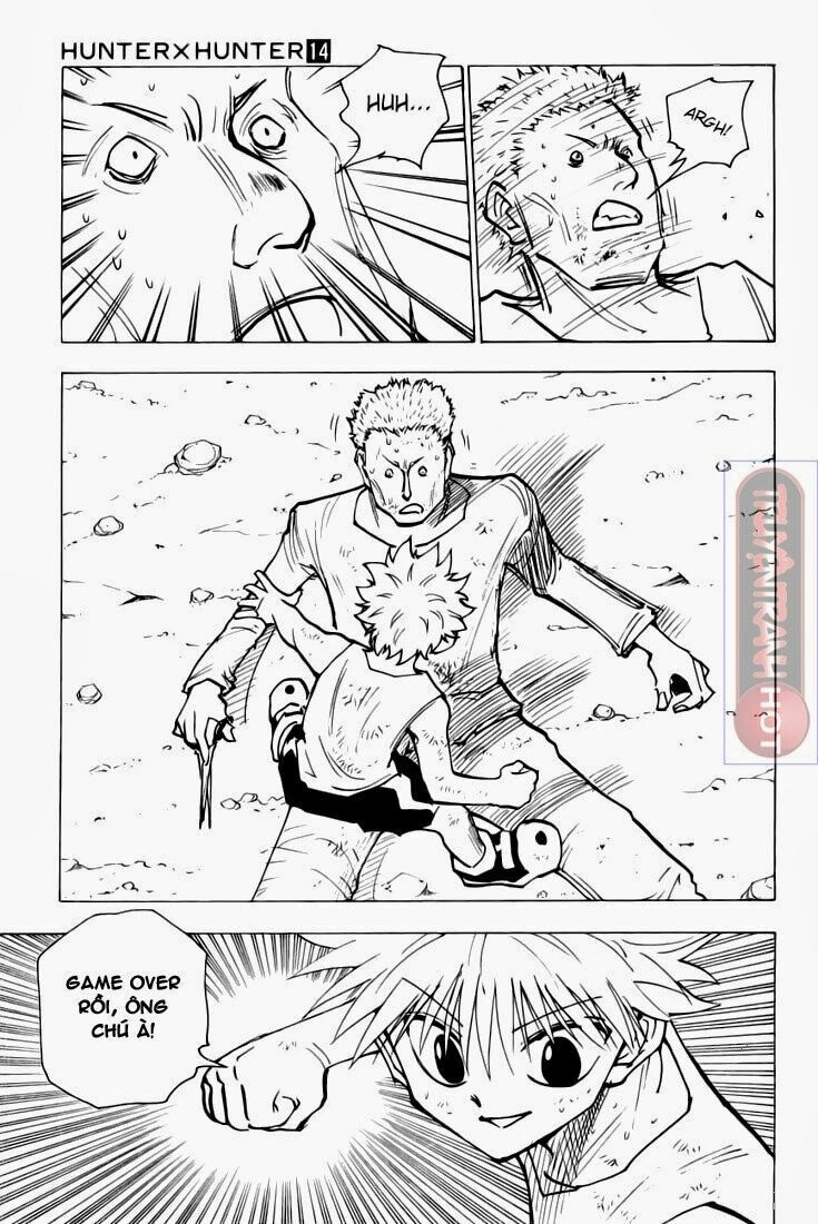 Hunter X Hunter Chapter 139 - 10