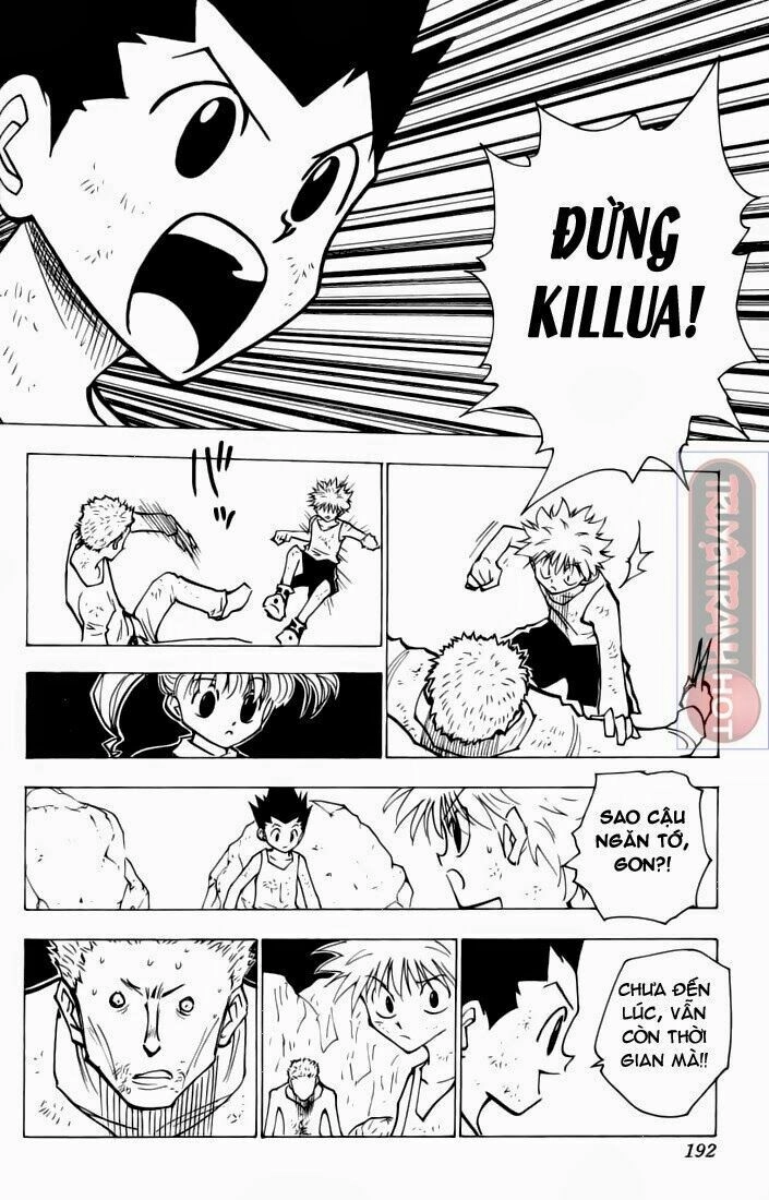 Hunter X Hunter Chapter 139 - 11