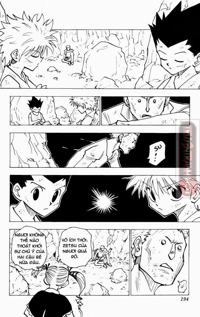 Hunter X Hunter Chapter 139 - 13