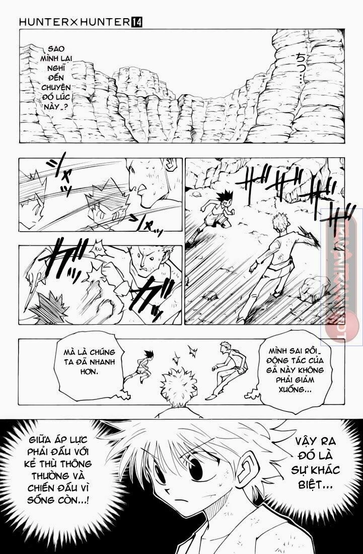 Hunter X Hunter Chapter 139 - 16