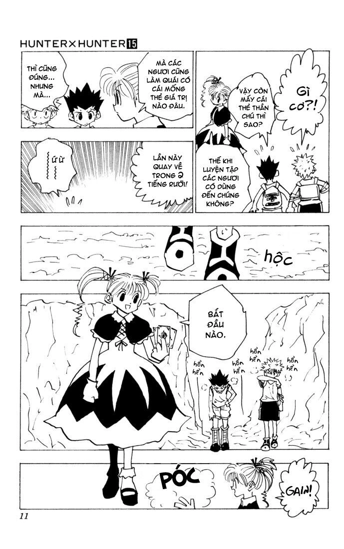 Hunter X Hunter Chapter 140 - 6