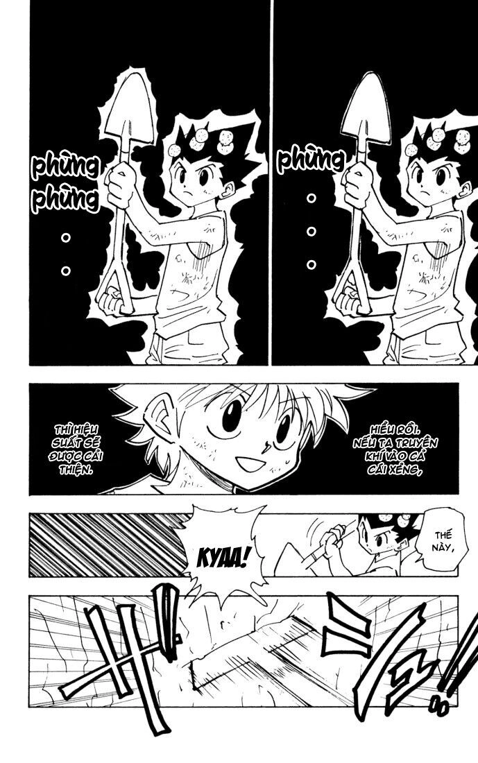 Hunter X Hunter Chapter 140 - 15