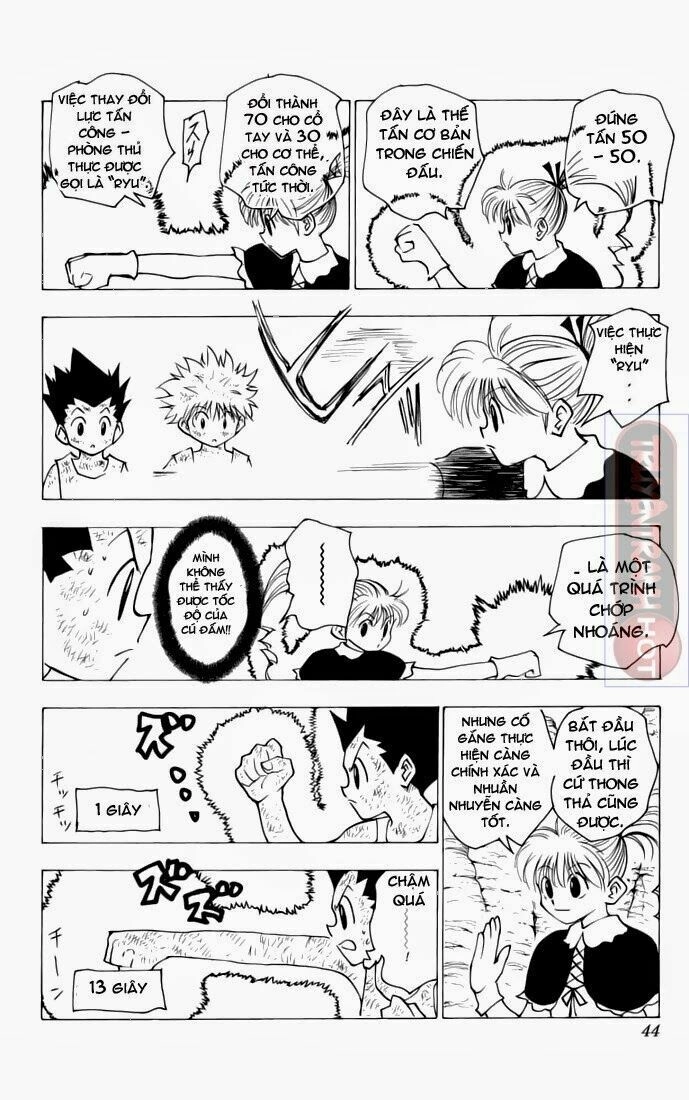 Hunter X Hunter Chapter 142 - 7