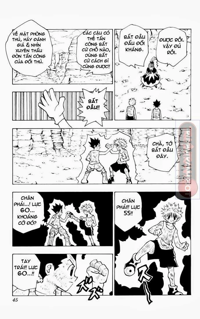 Hunter X Hunter Chapter 142 - 8