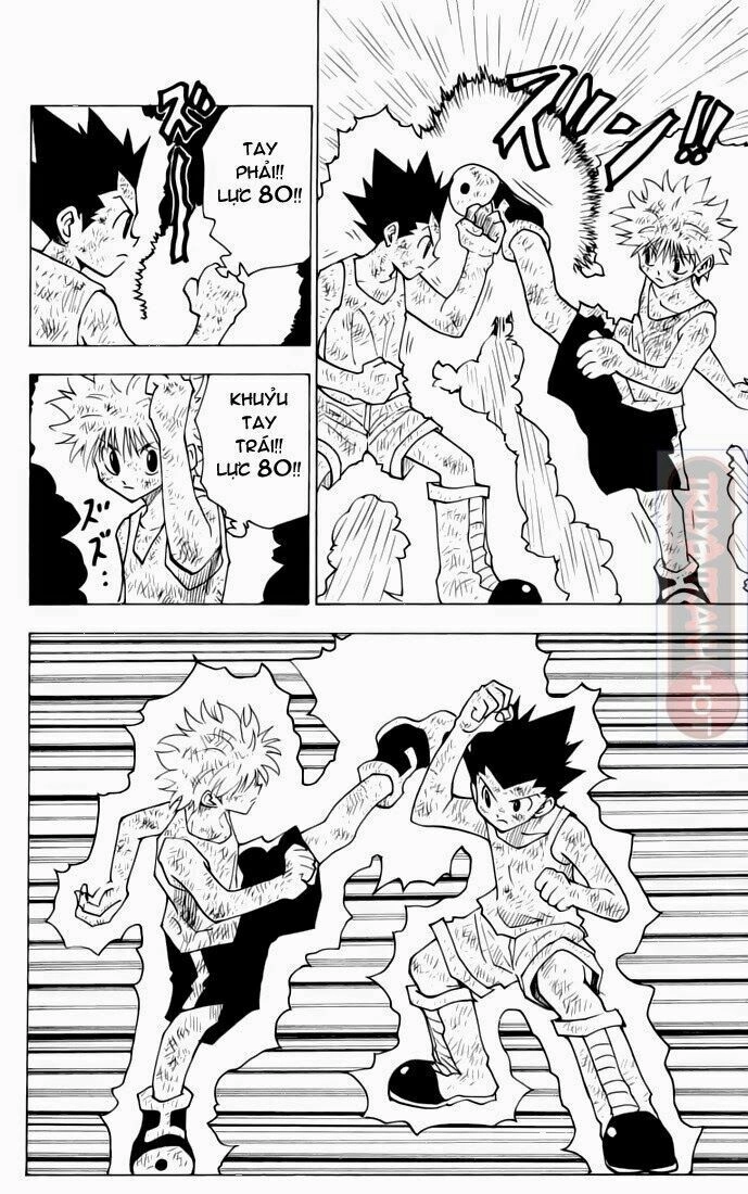 Hunter X Hunter Chapter 142 - 9