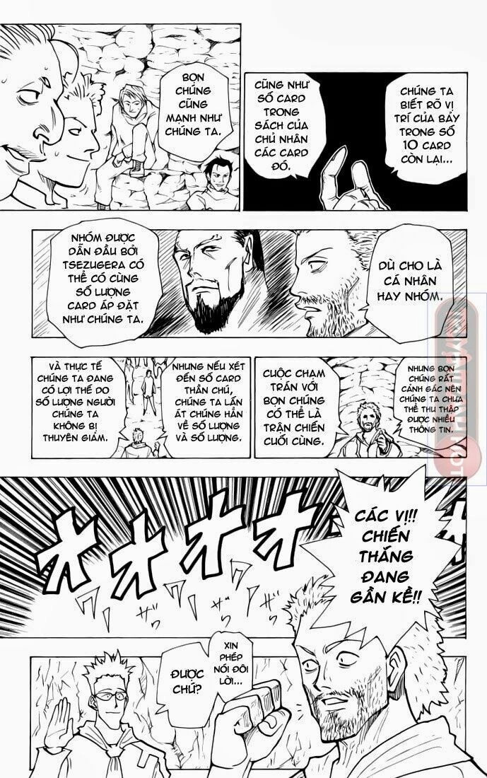 Hunter X Hunter Chapter 142 - 12