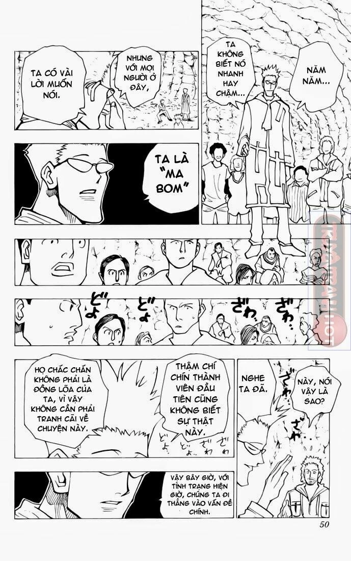 Hunter X Hunter Chapter 142 - 13