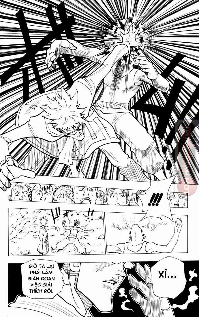 Hunter X Hunter Chapter 142 - 15